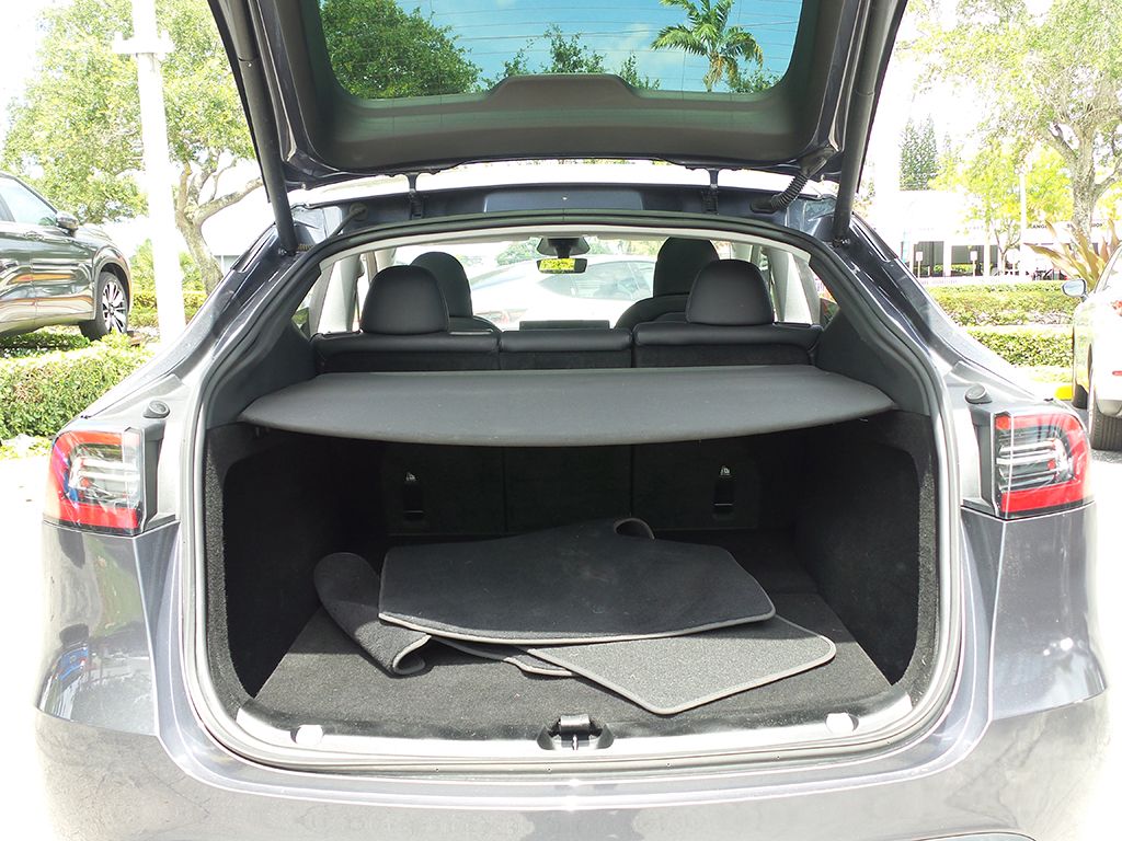 Used 2023 Gray Tesla Long Range image 19