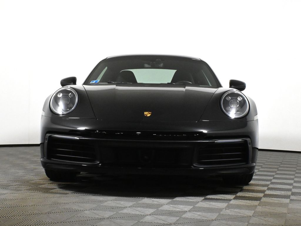 2020 Porsche 911 Carrera S 10