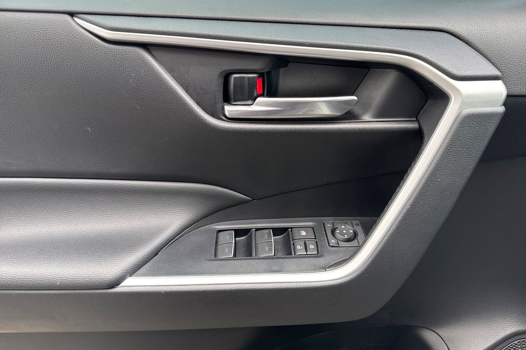 used 2022 Toyota RAV4 car, priced at $31,904