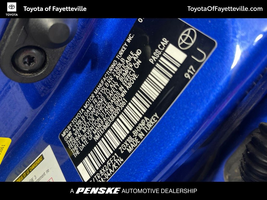 Thumbnail: 2019 Toyota C-HR - 29