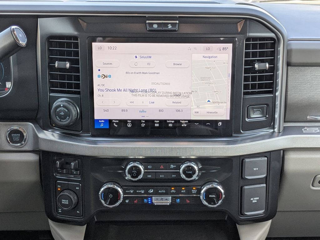 2026 Ford Super Duty F-350 SRW Platinum