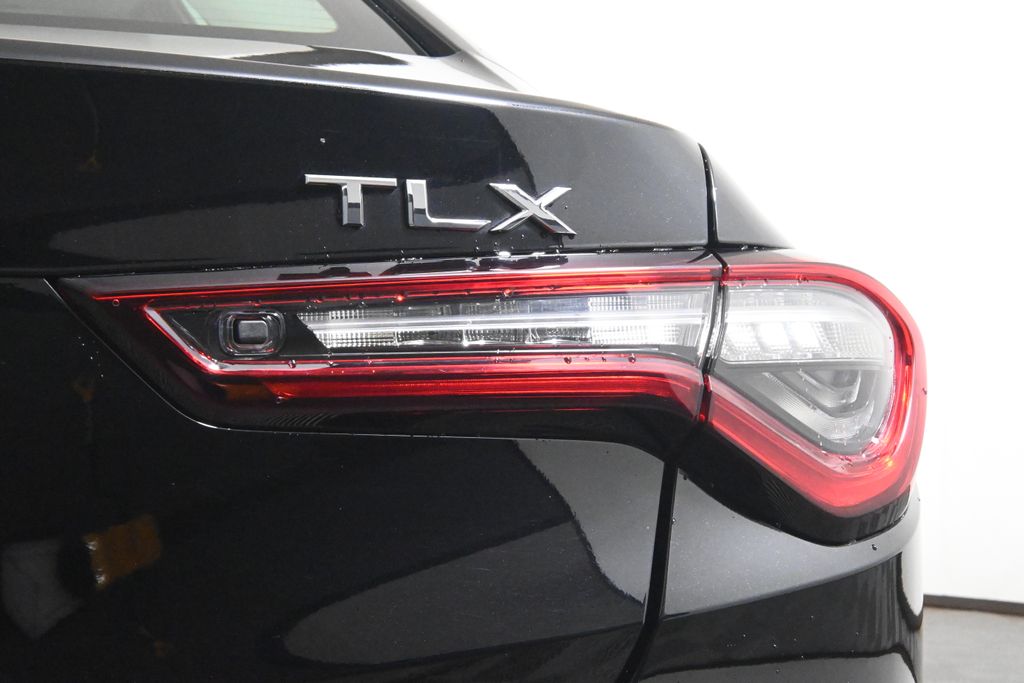 Thumbnail: 2025 Acura TLX - 13