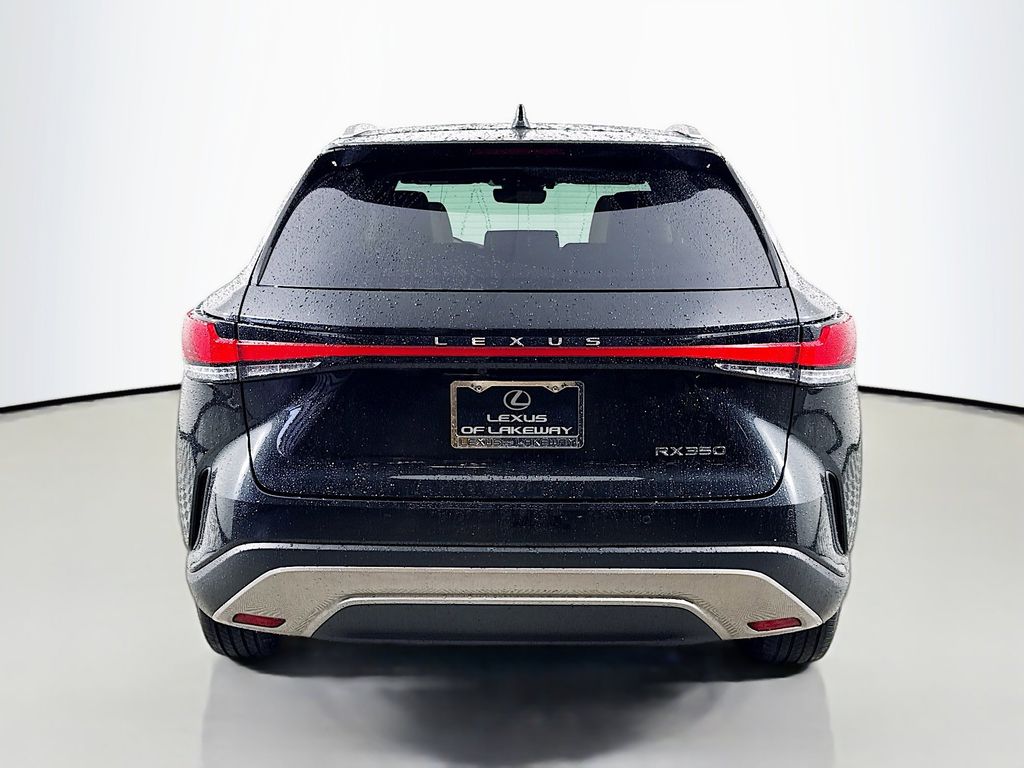 Thumbnail: 2025 Lexus RX - 6