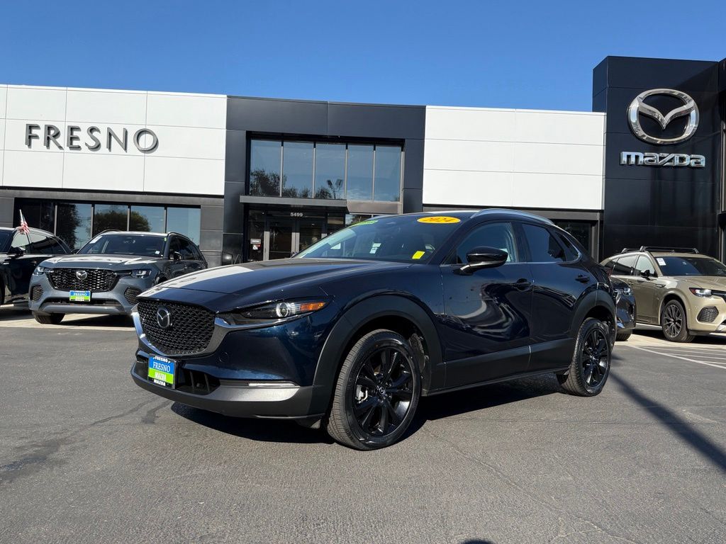 2024 Mazda Mazda CX-30 2.5 S Select Sport