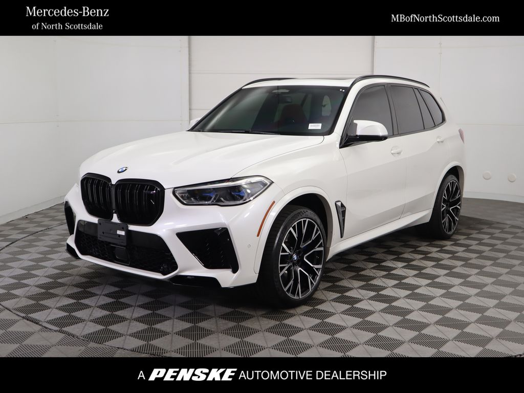 2021 BMW X5 M -
                  Phoenix, AZ