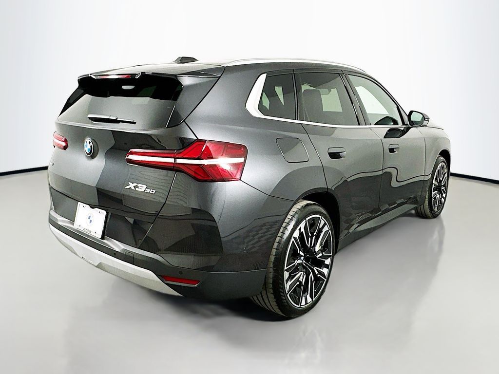 Thumbnail: 2026 BMW X3 - 5