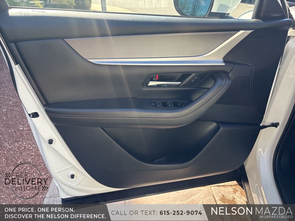 Certified Used 2024 White Mazda 3.3 Turbo S Premium image 20