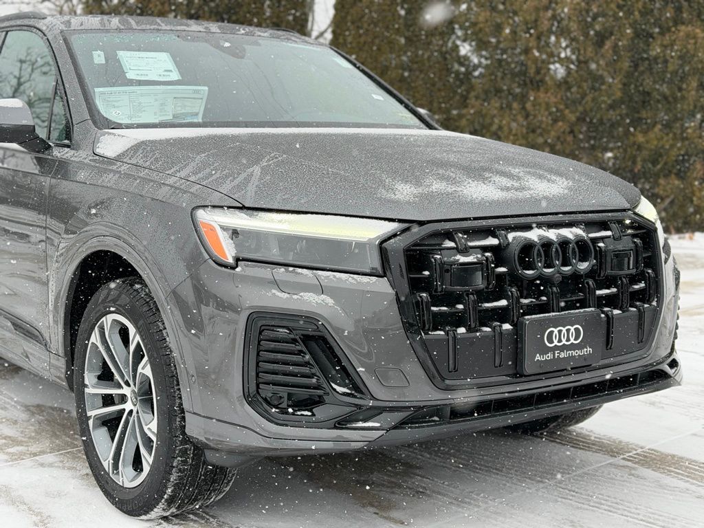 New 2026 Gray Audi 45 Premium image 2