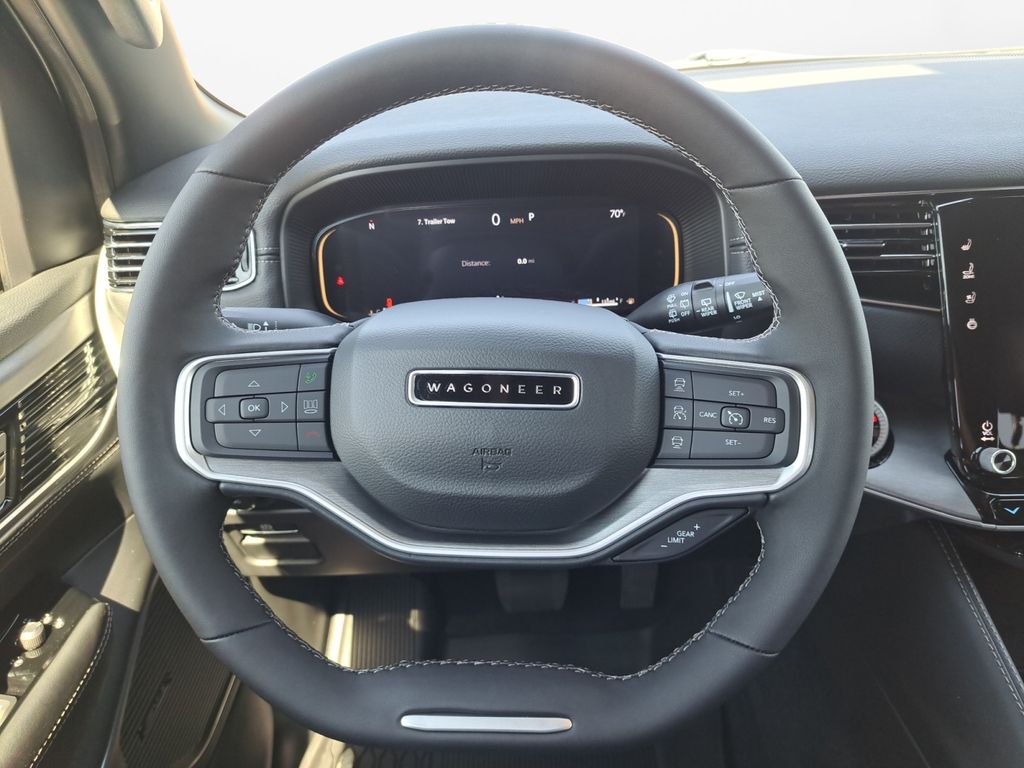 New Car 2025 Jeep Wagoneer  Series Ii For Sale Under $80,000 In Austin, Texas