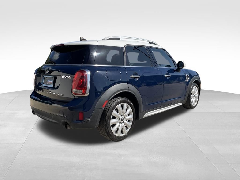 Used Car 2017 Mini Cooper S Countryman  Base For Sale Under $10,000 In Georgetown, Texas