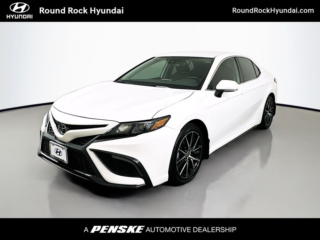 2023 Toyota Camry SE -
                Round Rock, TX