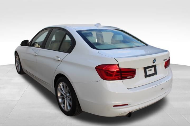 Used Car 2016 Bmw 3 Series  320i For Sale Under $12,000 In Georgetown, Texas