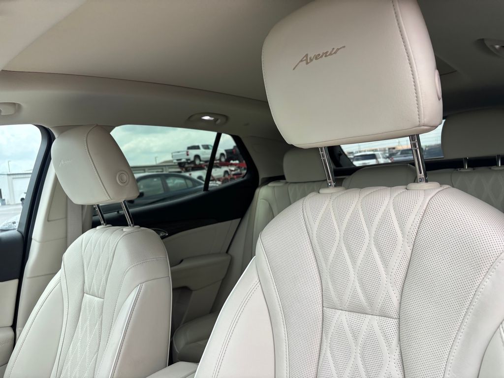 Used Car 2023 Buick Envision  Avenir For Sale Under $35,000 In Austin, Texas