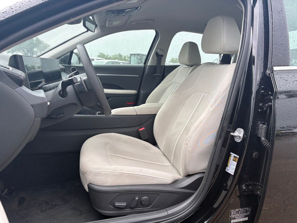 2025 Hyundai Sonata SEL - 9