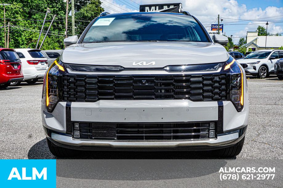 Used 2026 Gray Kia SX-Prestige image 10