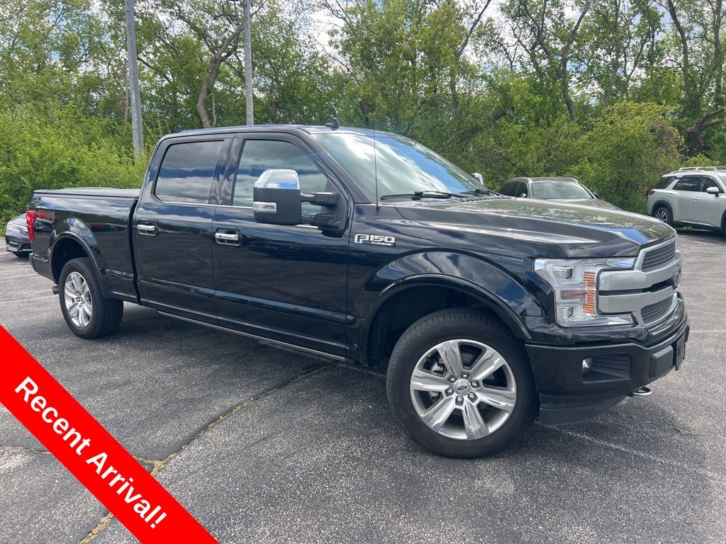 2020 Ford F-150