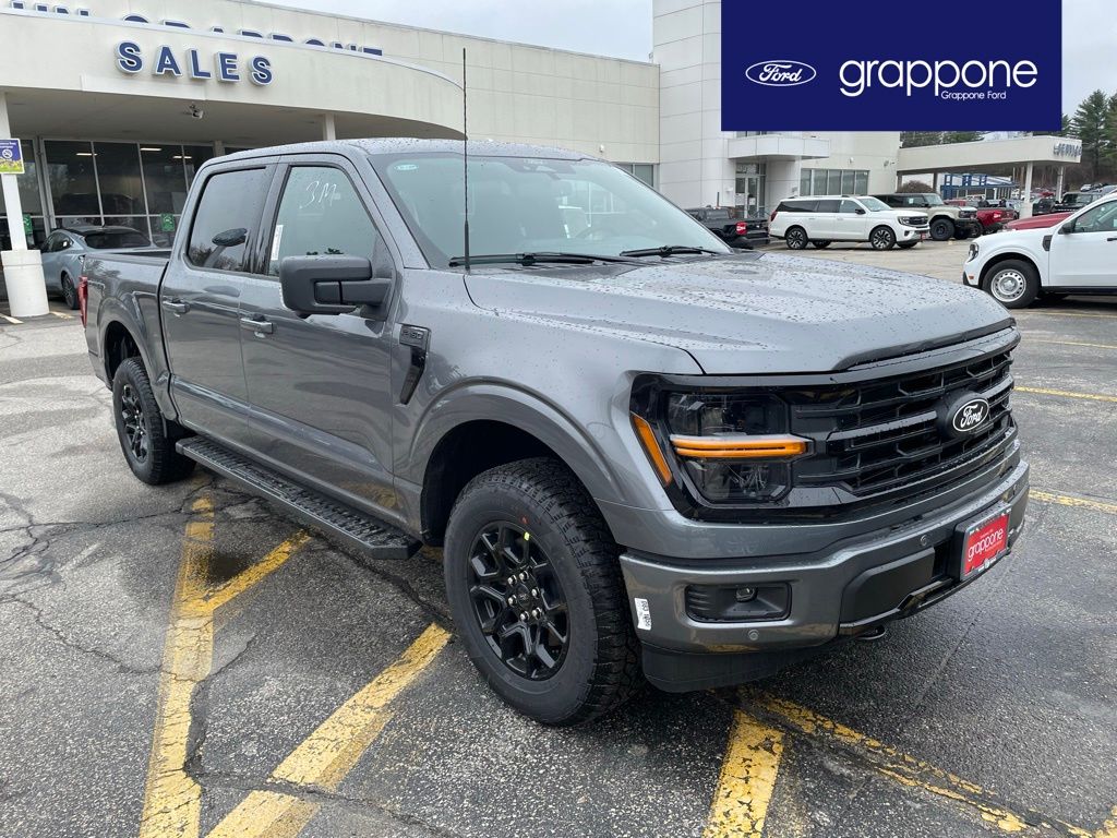 2026 Ford F-150 XLT 4x4 SuperCrew 5-1/2 Box's photo