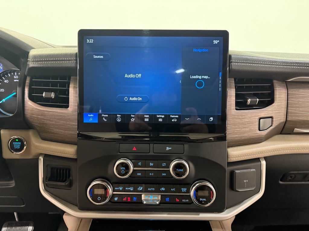 2022 Ford Expedition Max Limited