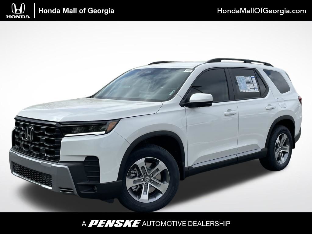 Thumbnail: 2026 Honda Pilot - 1