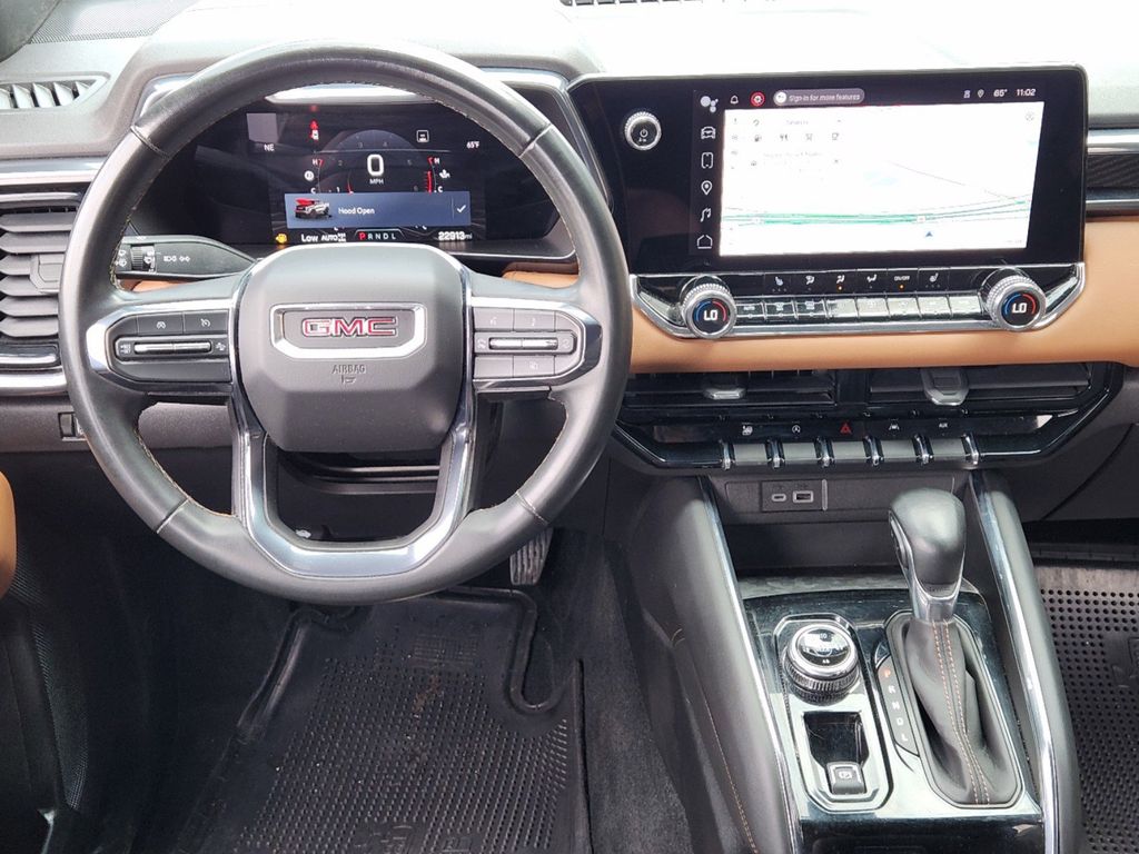 2023 GMC Canyon AT4 32