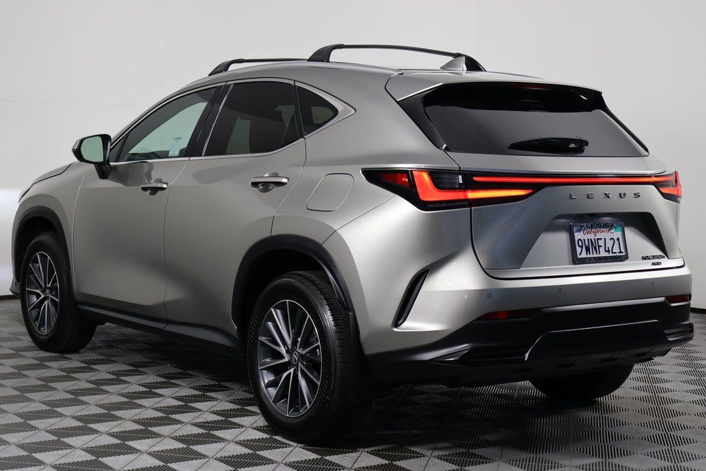 Thumbnail: 2026 Lexus NX - 6