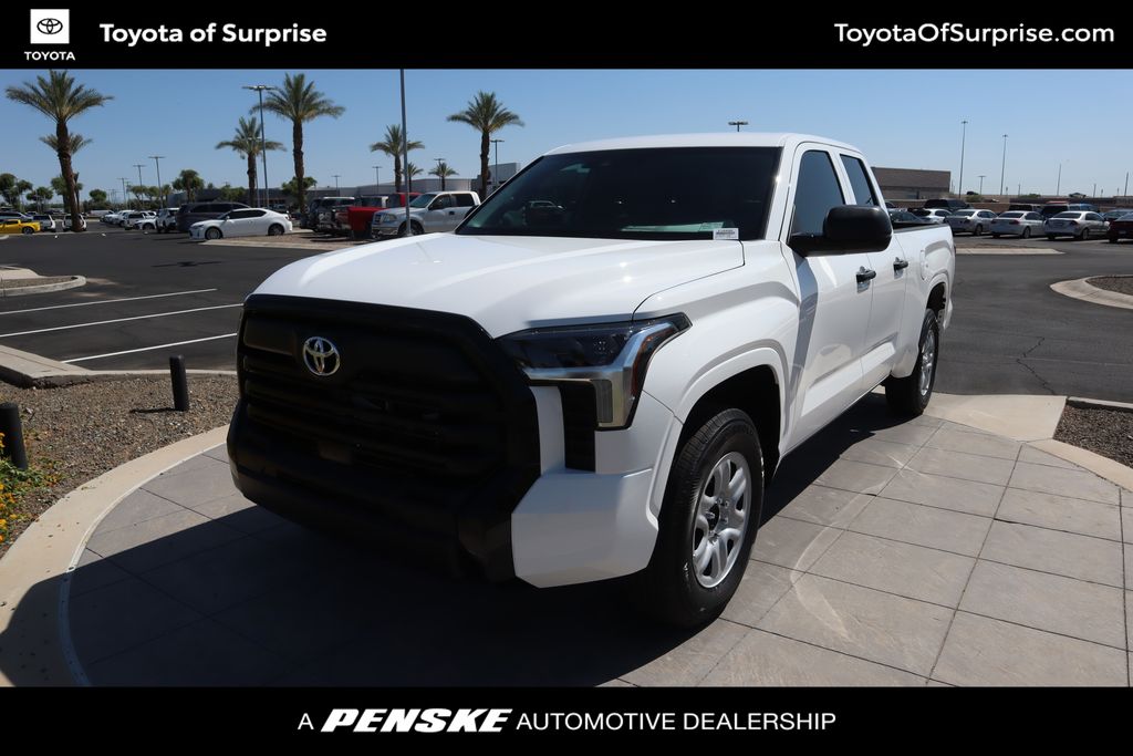 2025 Toyota Tundra SR -
                  Surprise, AZ