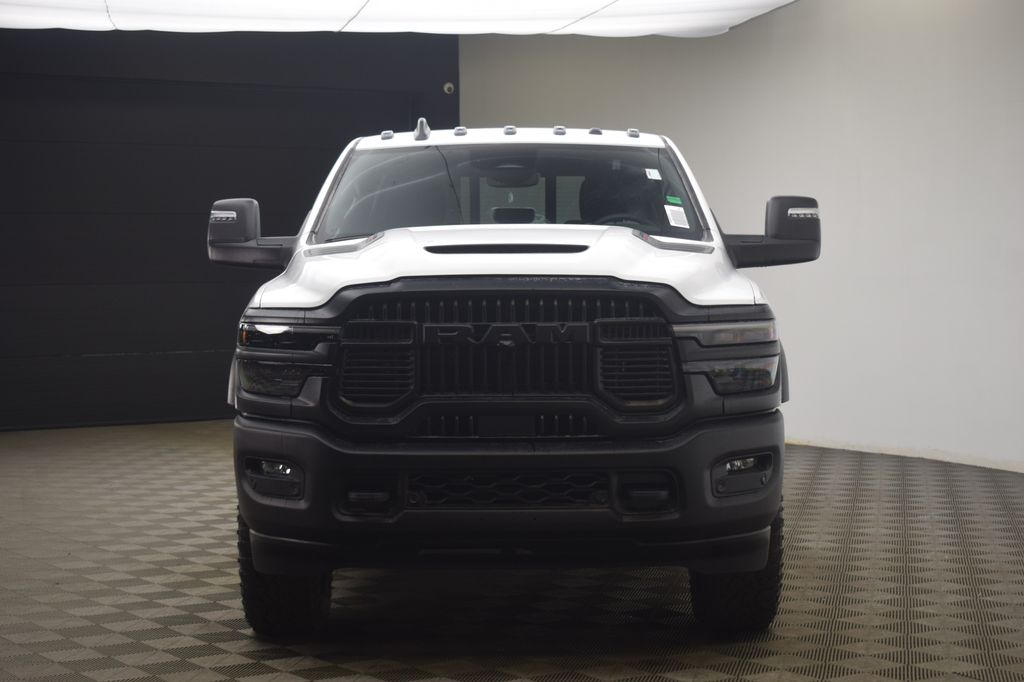 new 2026 Ram 2500 car, priced at $66,552
