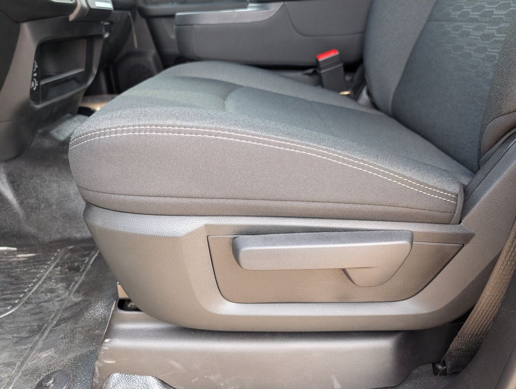 2026 Ram 3500 Tradesman White at Texan Dodge Chrysler Jeep Ram