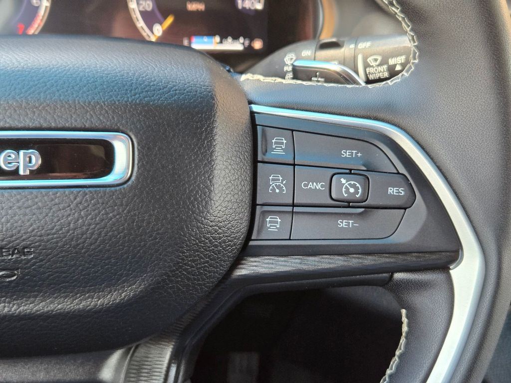 Used 2024 Jeep Grand Cherokee L SUV