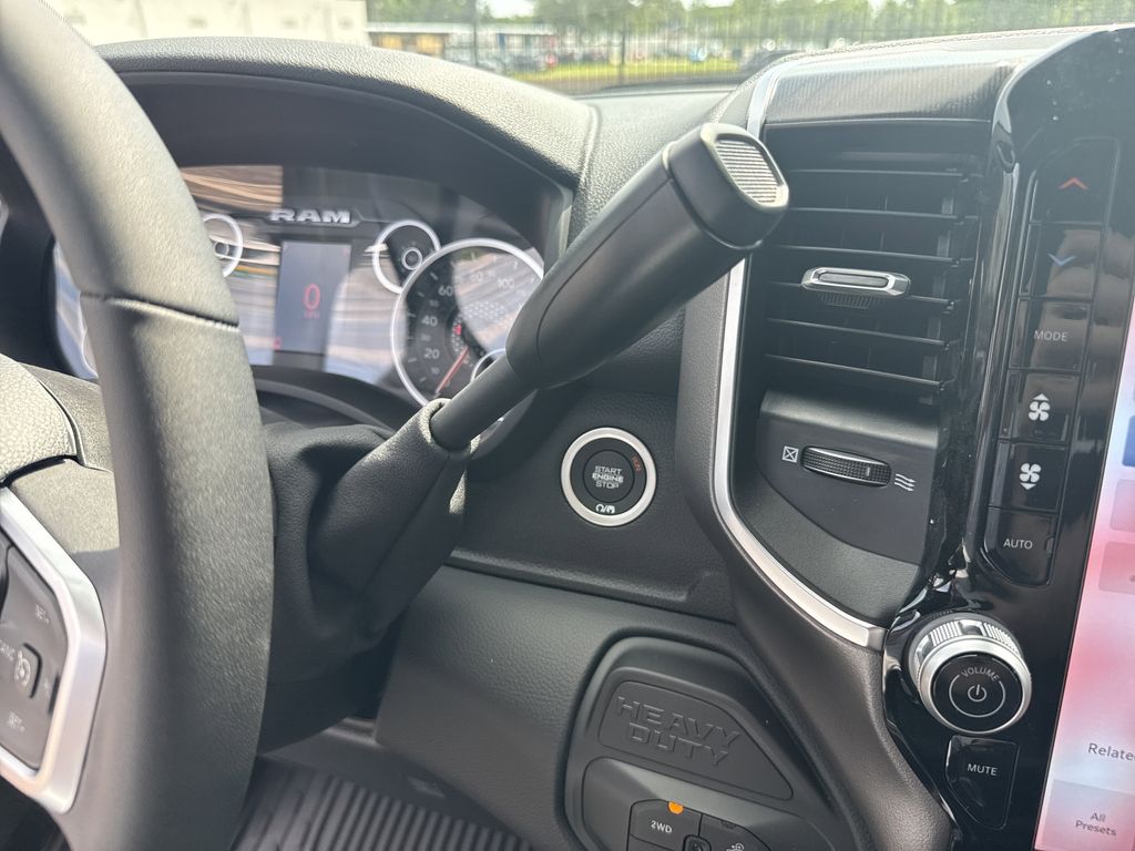 2026 Ram 2500 Big Horn Gray at Martin Chrysler Dodge Jeep Ram