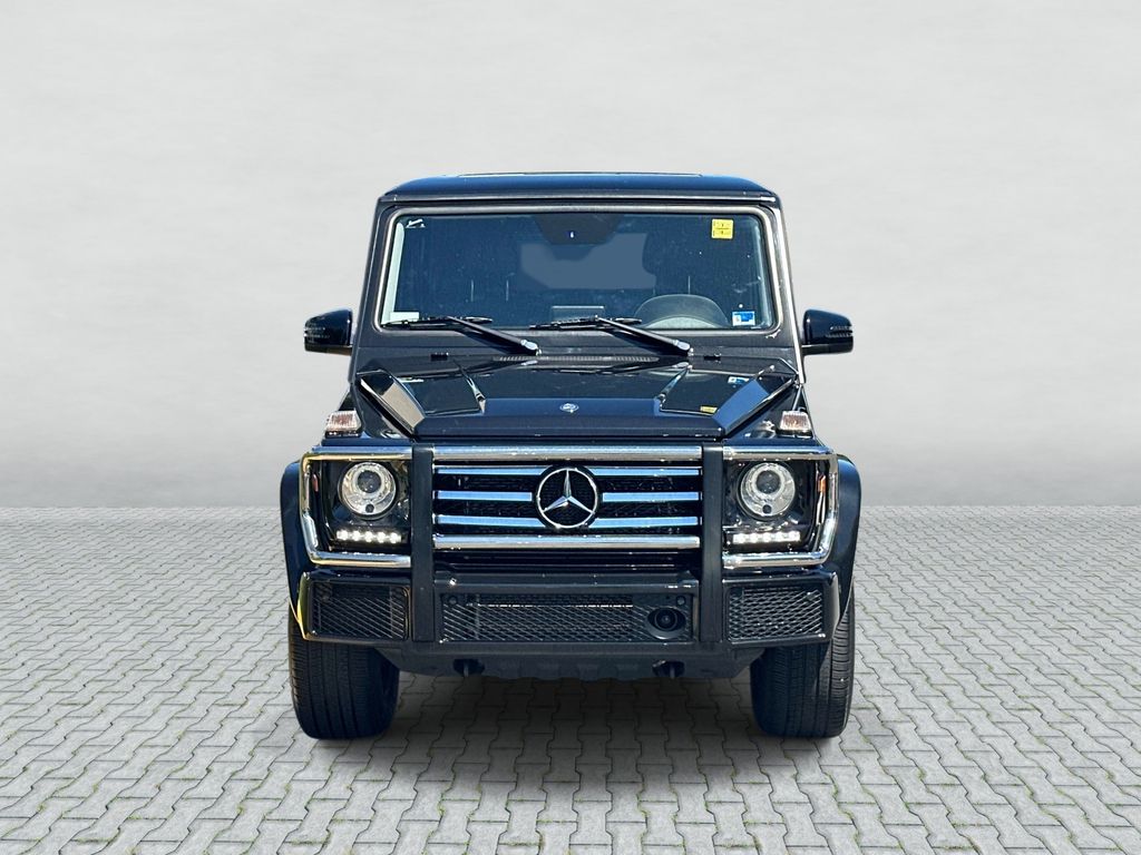 Thumbnail: 2017 Mercedes-Benz G-Class - 2