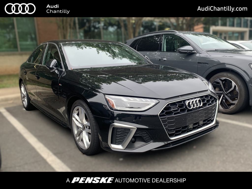 Thumbnail: 2023 Audi A4 - 1