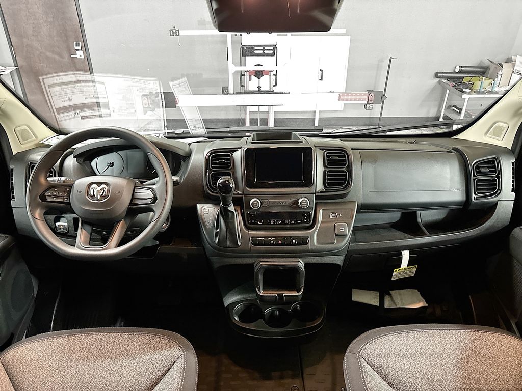 2026 Ram ProMaster 1500 Base