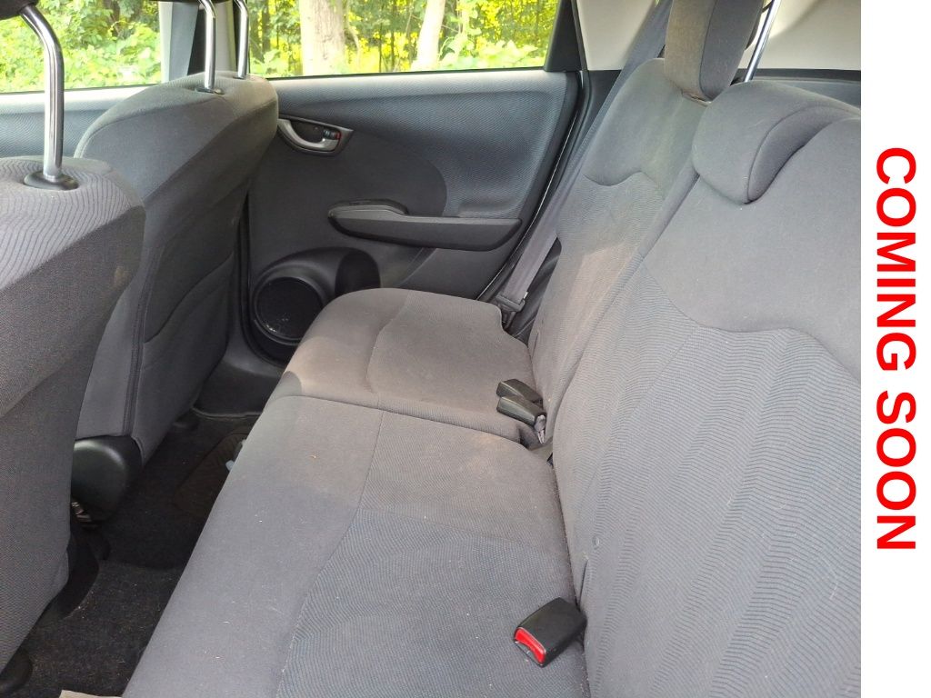 Used 2013 Honda Fit Hatchback