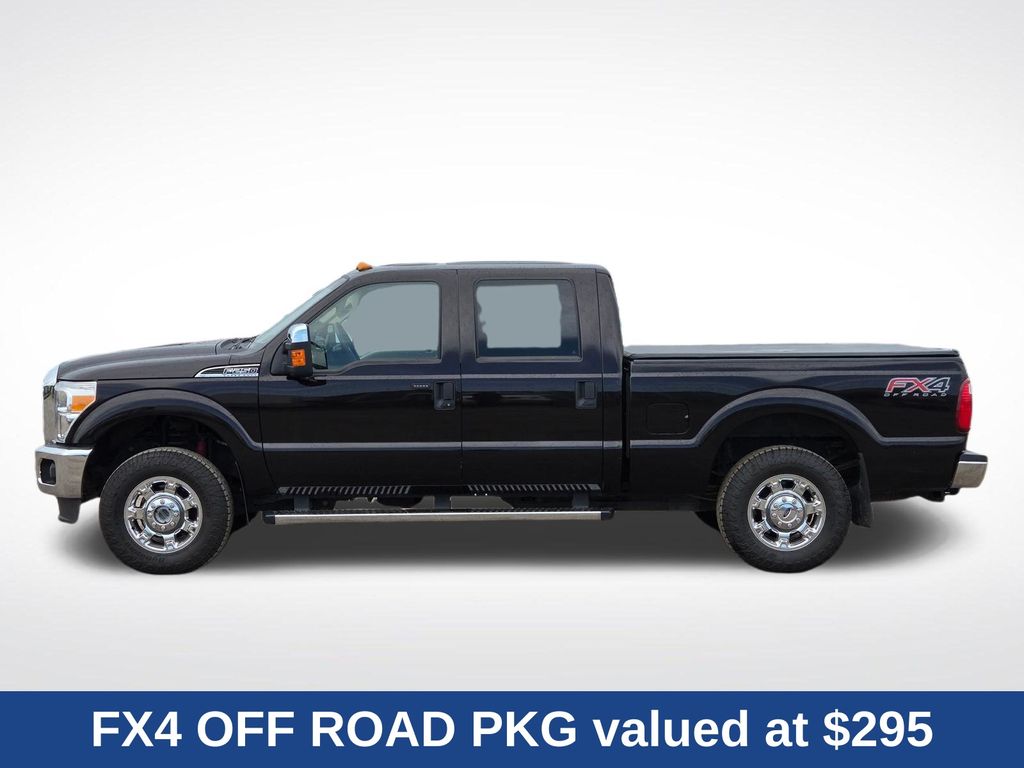 2013 Ford F-250 Super Duty XLT