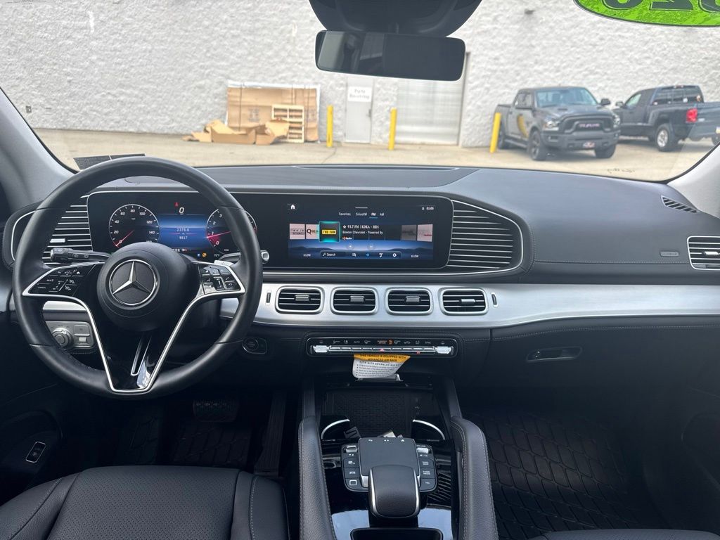 2026 Mercedes-Benz GLE GLE 350 White at John Sisson Motors