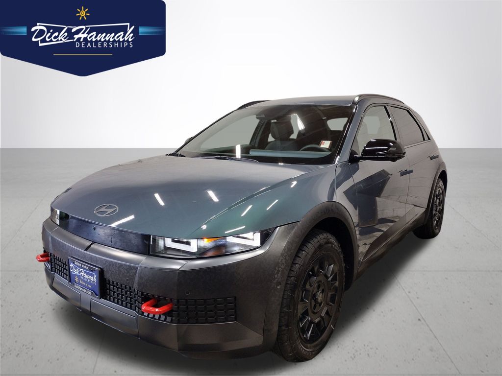 2026 Hyundai IONIQ 5 XRT