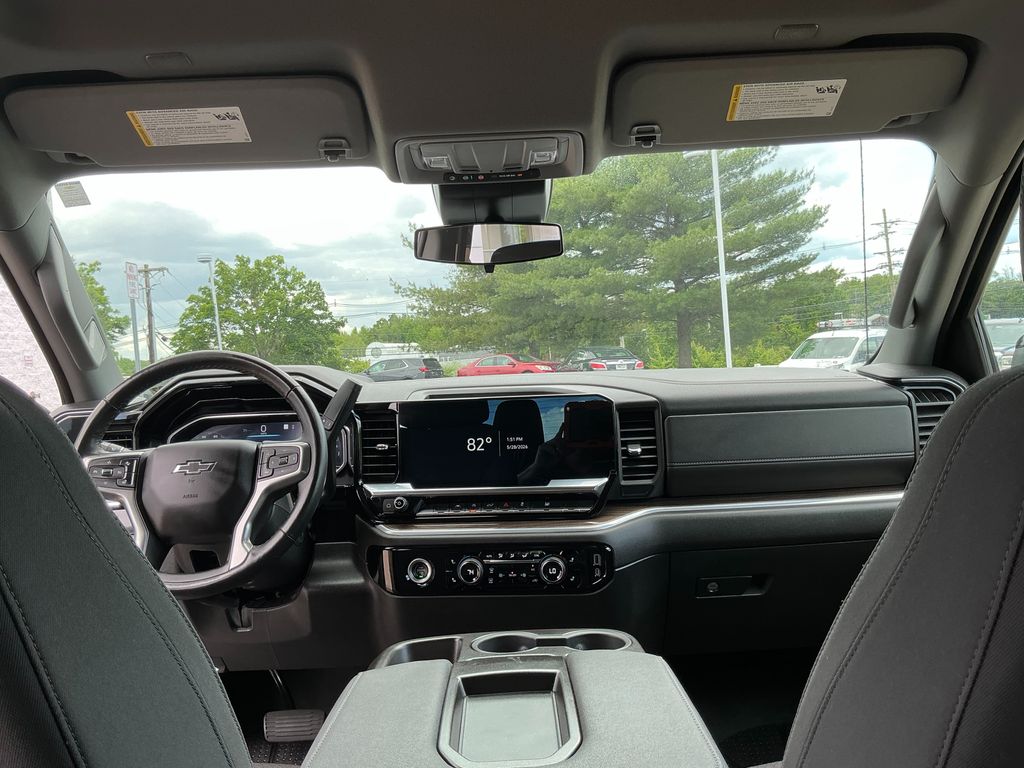 used 2022 Chevrolet Silverado 1500 car, priced at $46,794
