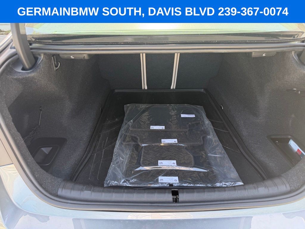 Certified Used 2023 Gray BMW 530i image 32