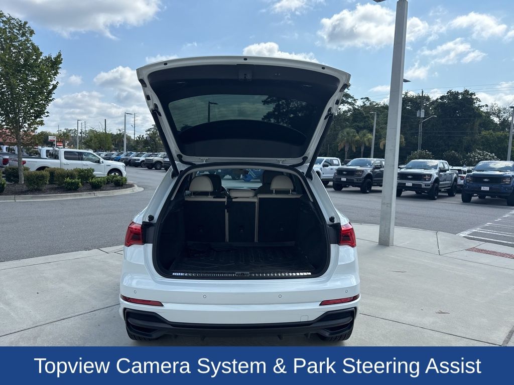 2021 Audi Q3 quattro S line Prem Plus 45 TFSI