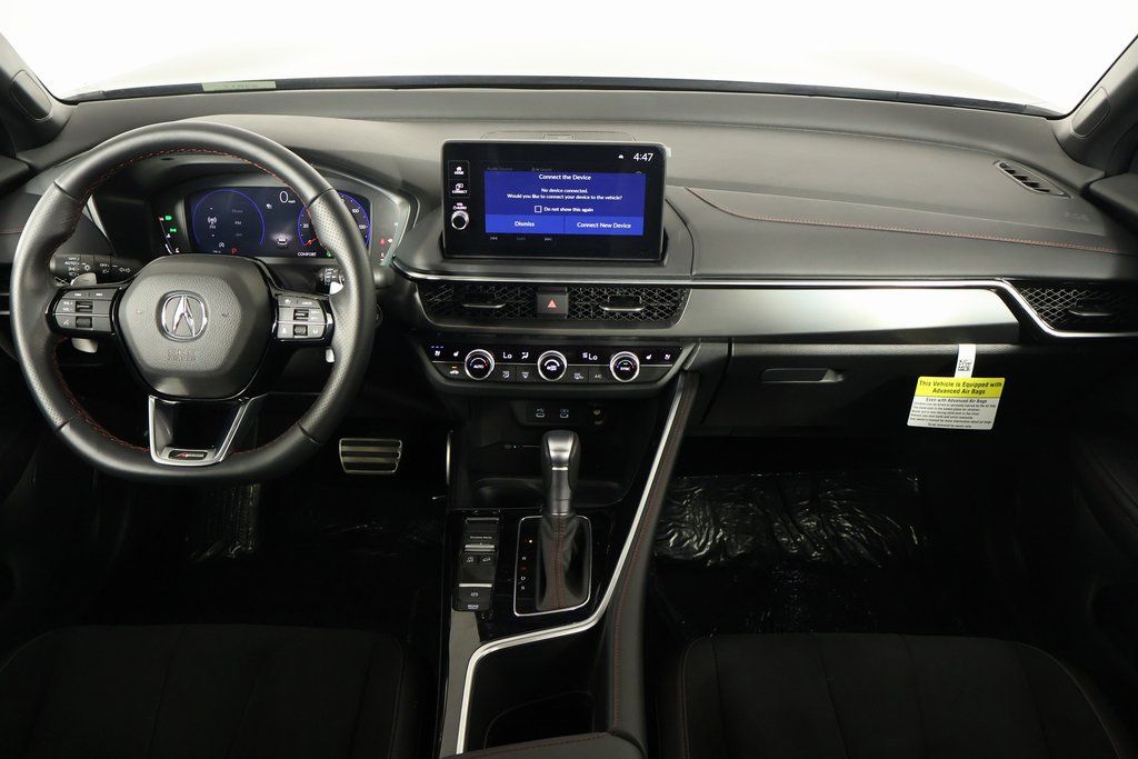 Thumbnail: 2025 Acura ADX - 8