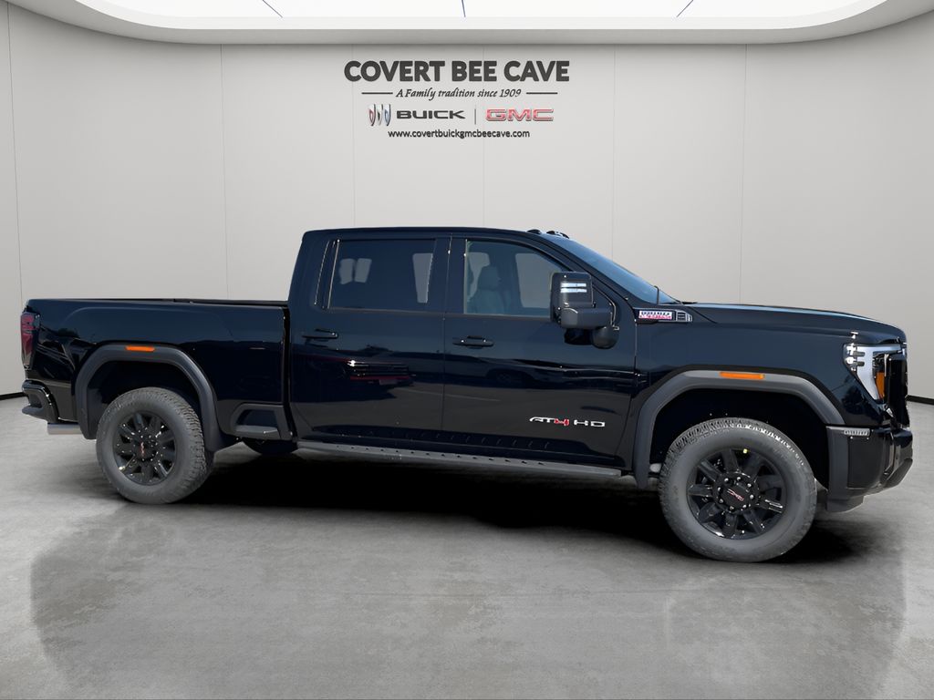 Used Car 2025 Gmc Sierra 2500hd  At4 For Sale Under $90,000 In Austin, Texas