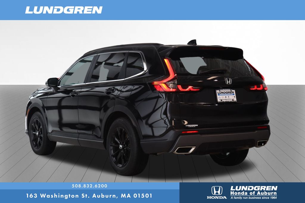 Used 2024 Honda CR-V Hybrid SUV