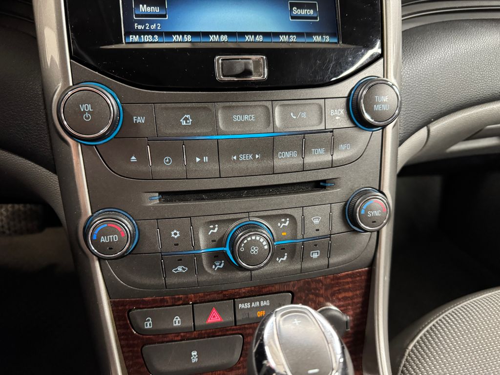 2013 Chevrolet Malibu LT