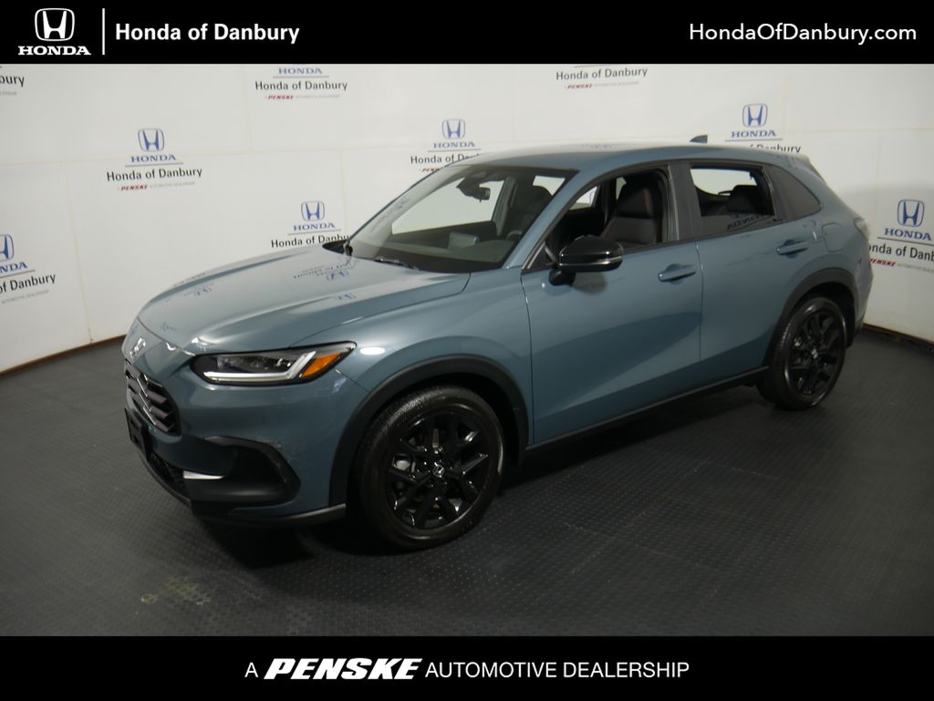 Thumbnail: 2023 Honda HR-V - 1