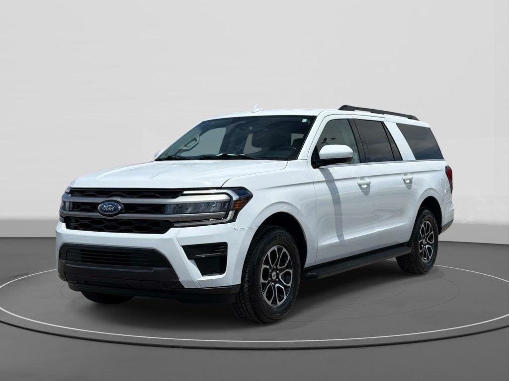 Oxford White 2024 Ford Expedition SUV / Crossover 4X2 Automatic