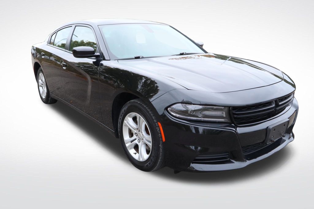 2021 Dodge Charger SXT 3