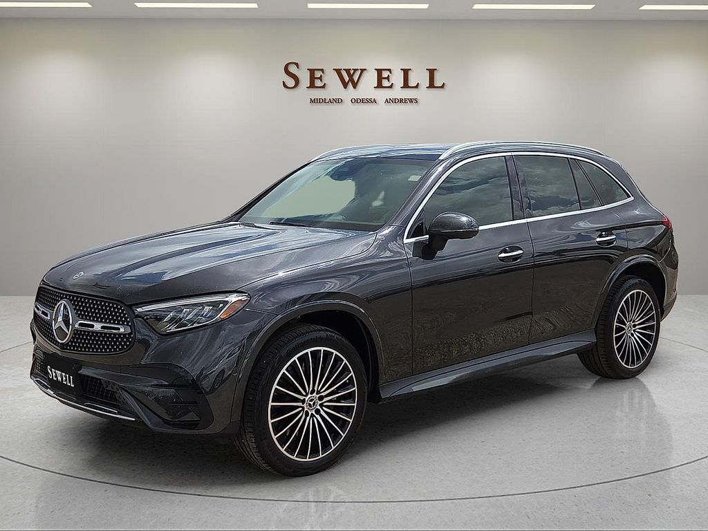 2024 Mercedes-Benz GLC GLC 300