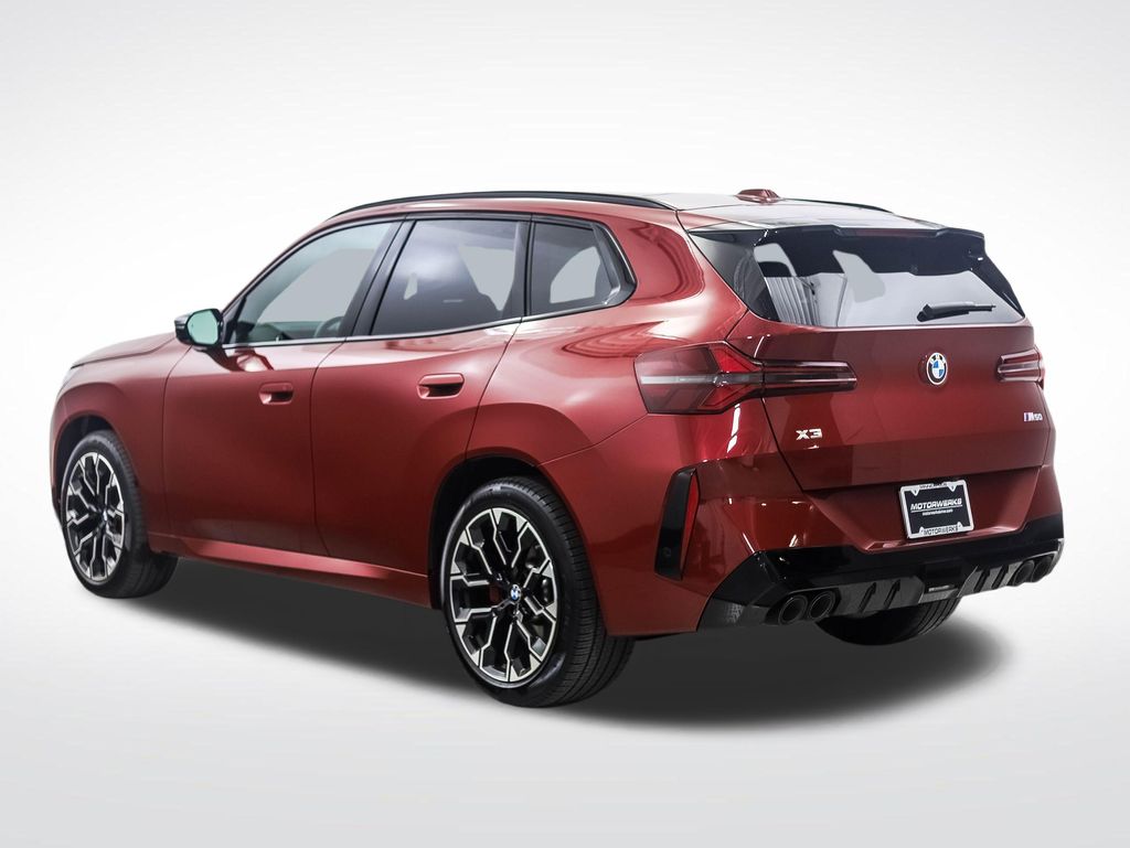 Thumbnail: 2026 BMW X3 - 3