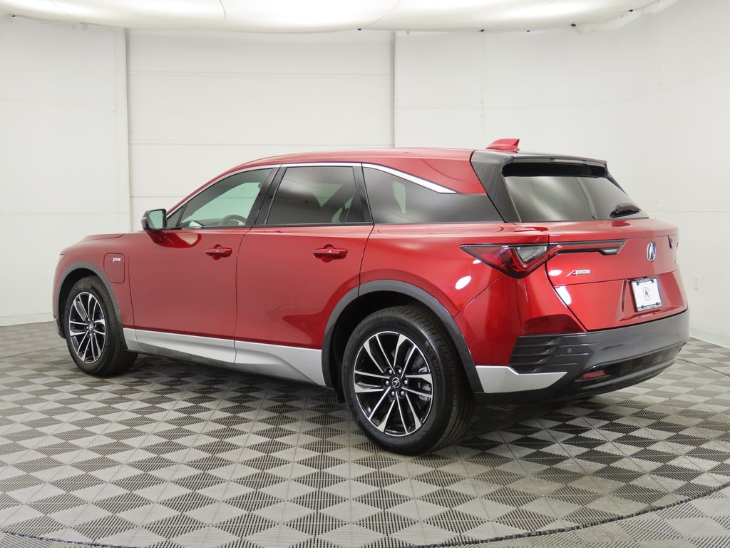 2024 Acura ZDX A-Spec 7